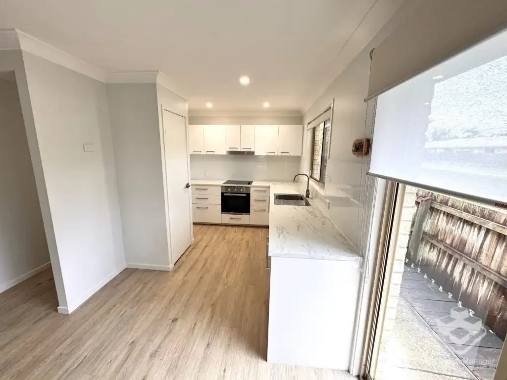 Modern 3 Bedroom Duplex
