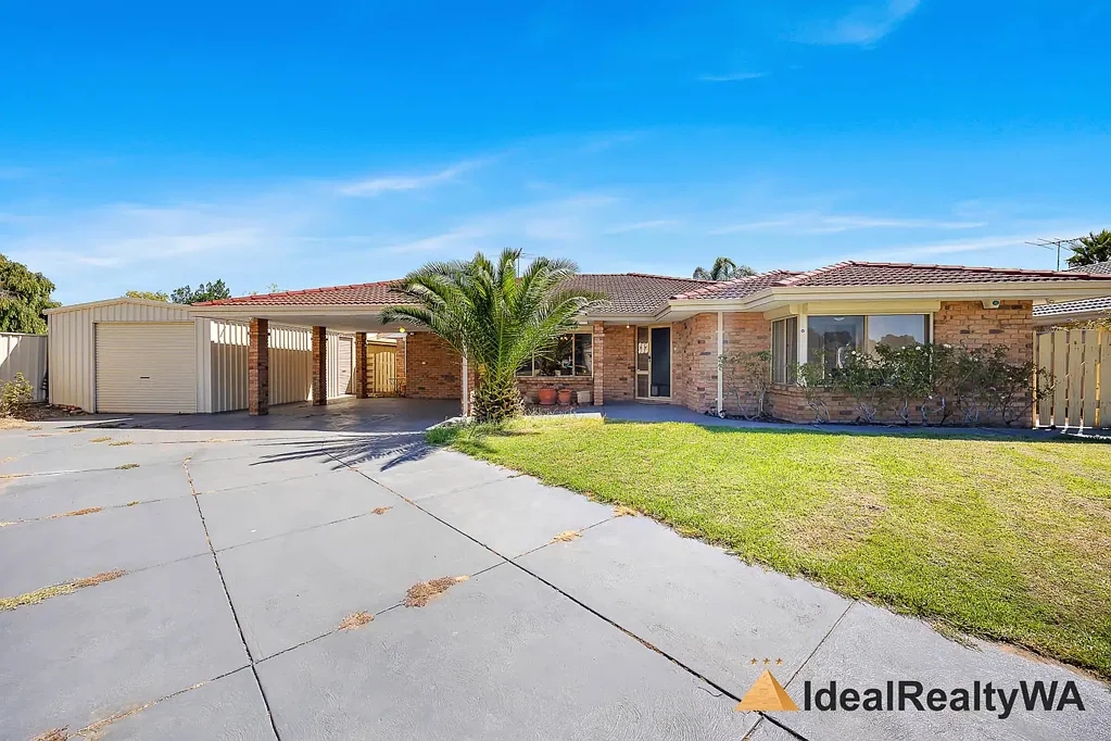 8 Stuart Place, Rockingham, WA 6168