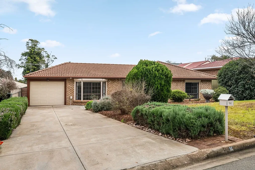 Gawler East 3ห้องนอน Low-Maintenance Living in a Convenient Location