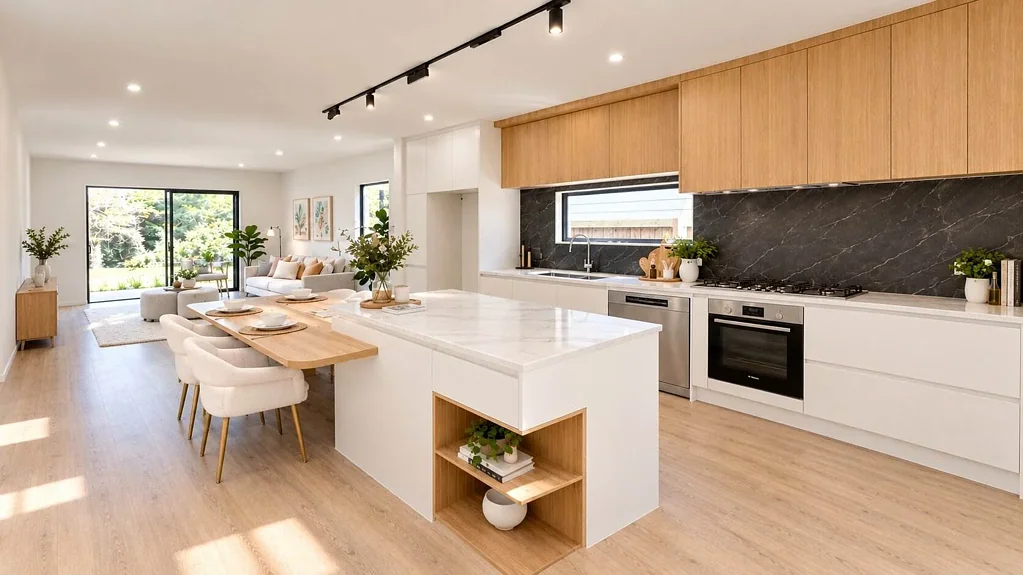 Karaka 4Kwarto Spacious 210m² Living with Endless Potential