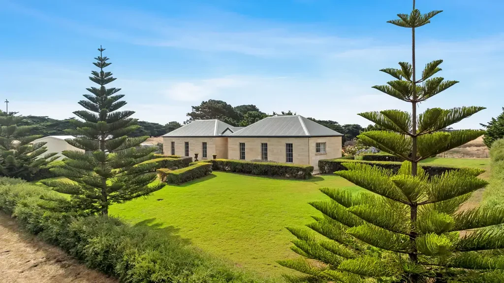 Port Fairy 3房  “Leura Down” – Peaceful Country Living on 4 Acres