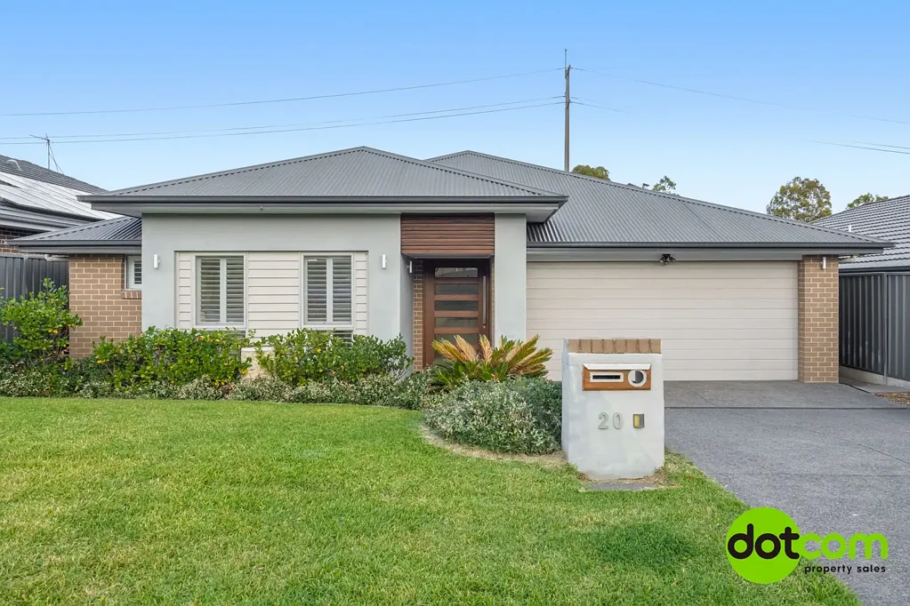 Woongarrah 4房  Luxury Family Living in Prestigious Woongarrah Estate
