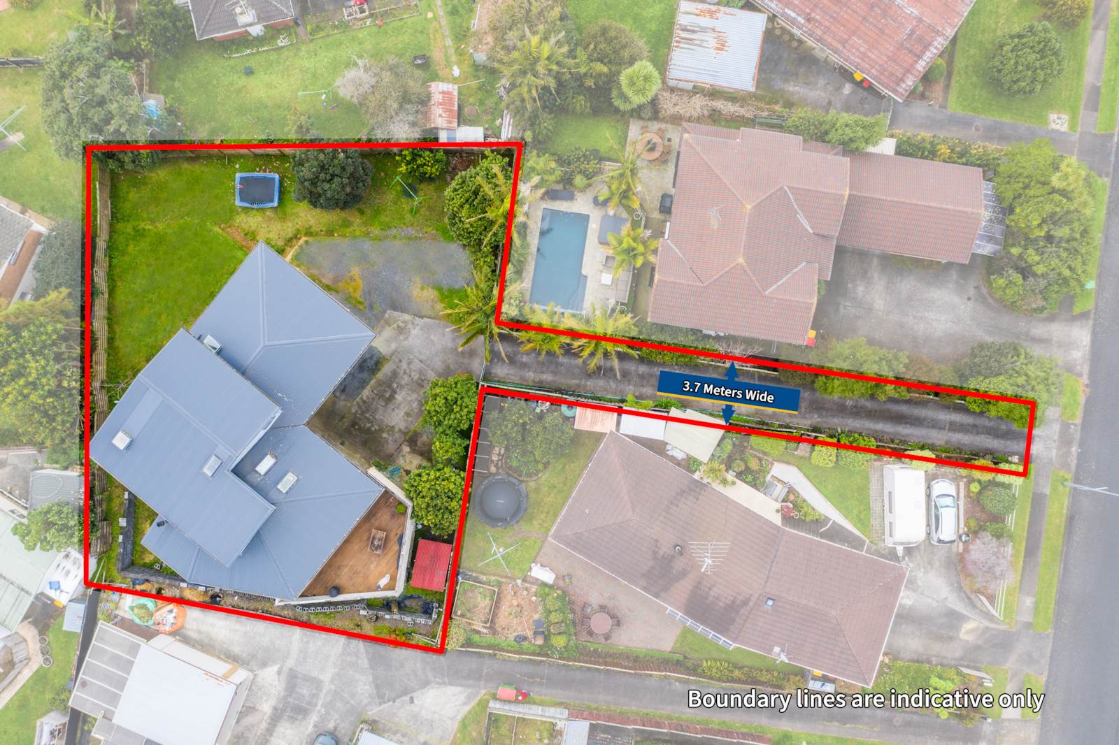 18 Kurnell Drive, Botany Downs, Auckland - Manukau, 7 Bedrooms, 0 Bathrooms