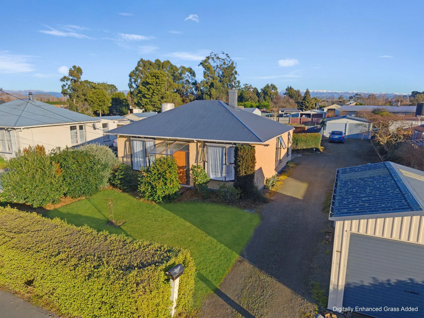 Pareora 3chambre 3 Car Garaging & Great Outdoor Living!