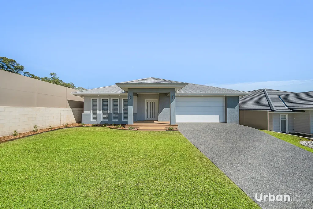 North Rothbury 5ਬੈੱਡਰੂਮ BRAND NEW. BIG PROPORTIONS. BEAUTIFUL FINISHES.