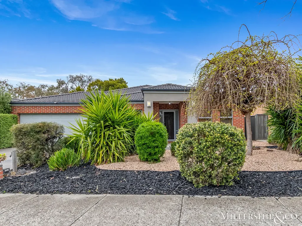 Mernda 4બેડરૂમ Central to all Mernda has to offer!