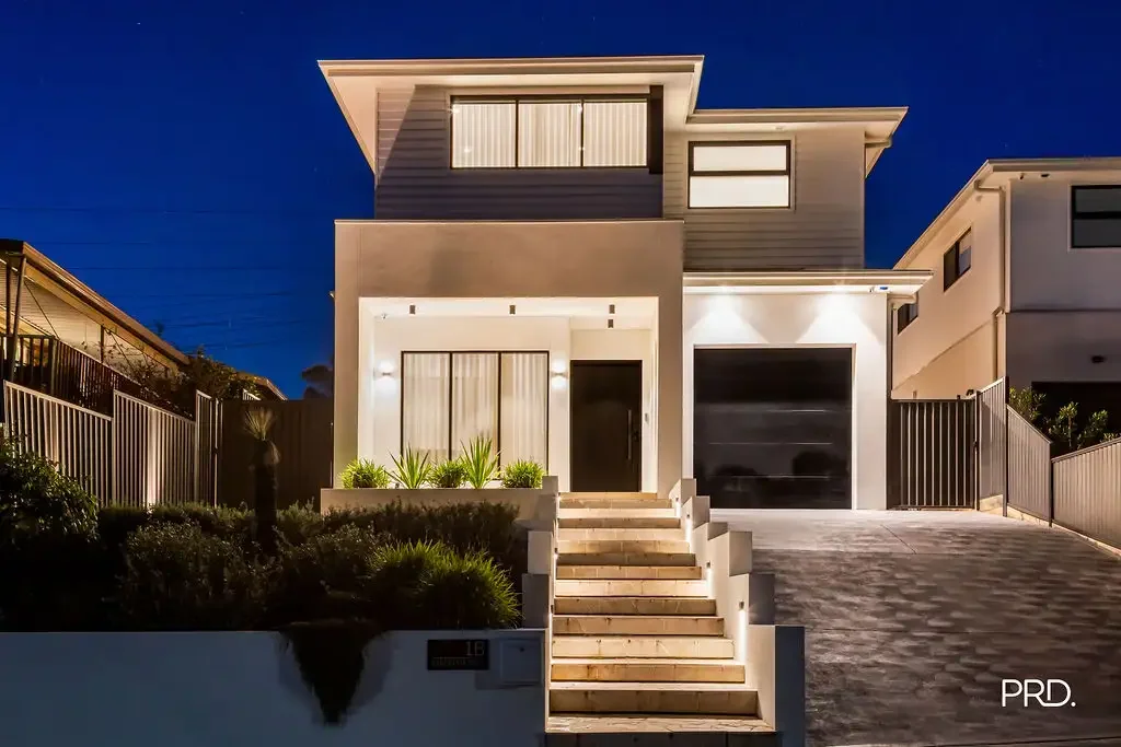 Penrith 5 Slaapkamer Designer Living with Resort-Style Entertaining