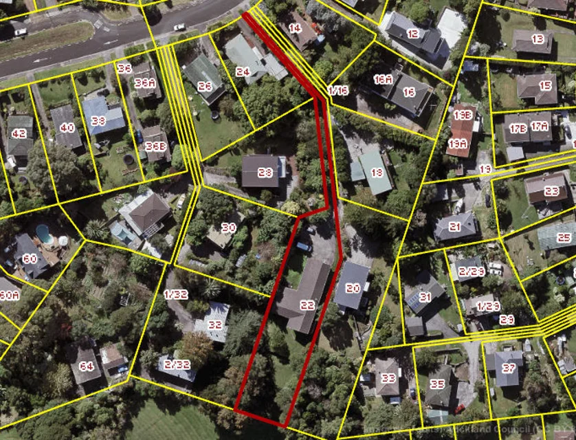 22 Cyclarama Crescent, Massey, Waitakere City, 5 ਕਮਰੇ, 0 ਬਾਥਰੂਮ