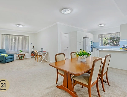 6/8-14 Mercer Street, Castle Hill, The Hills, 2 Bedrooms, 2 Bathrooms, Apartment