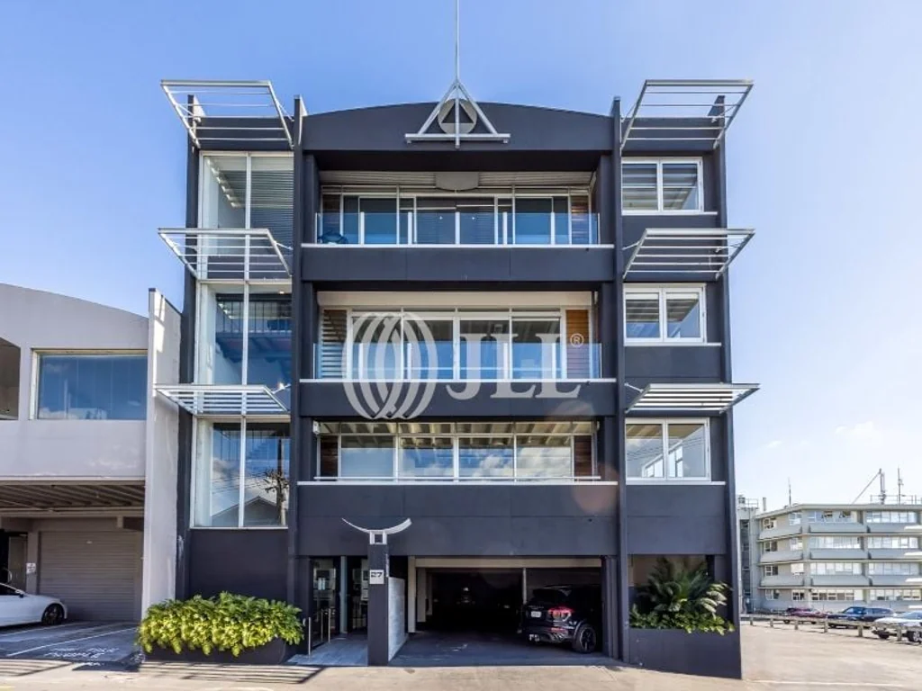 Parnell  Character Office with Modern Appeal