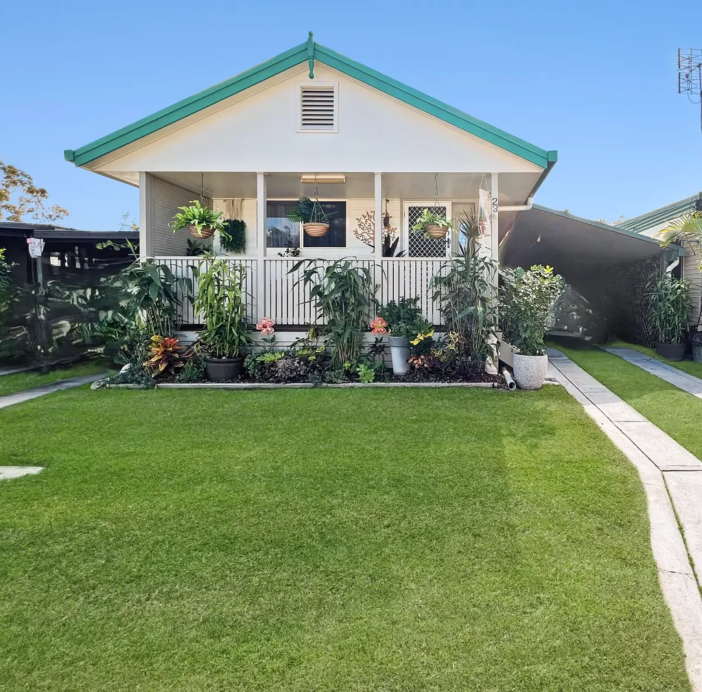 Boyne Island 2房  LIFESTYLE LIVING - BOYNE ISLAND CARAVAN PARK