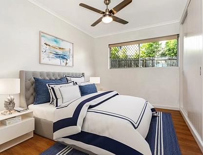 1/66 Dunsmore Street, Kelvin Grove, Brisbane - Northern Region , 1 chambres, 1 salles de bain, Apartment