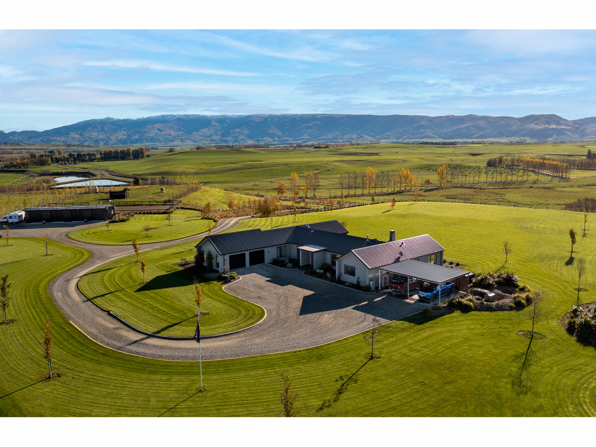 2864 Lauder-Omakau Road, Omakau, Otago, 4 રૂમ, 0 બાથરૂમ, Lifestyle Property