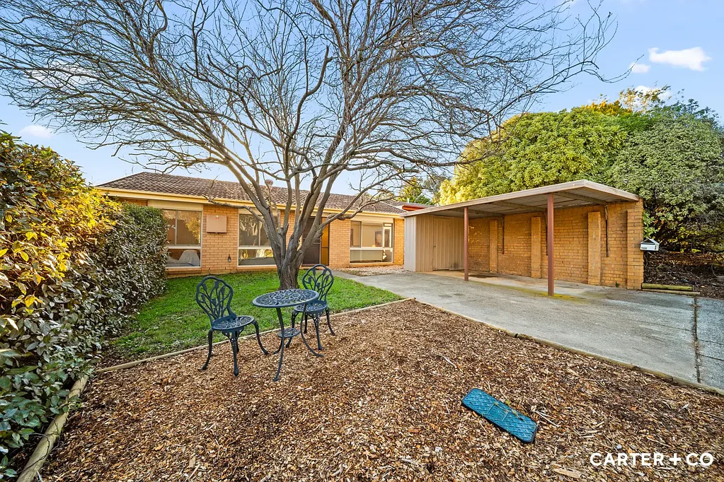 Kaleen 3房  Peaceful, Private & Packed with Potential – A Hidden Gem in Kaleen