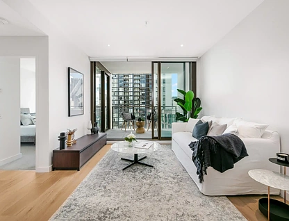 2104/82 Hay Street, Haymarket, Sydney CBD, 1 غرف, 1 حمامات, Apartment