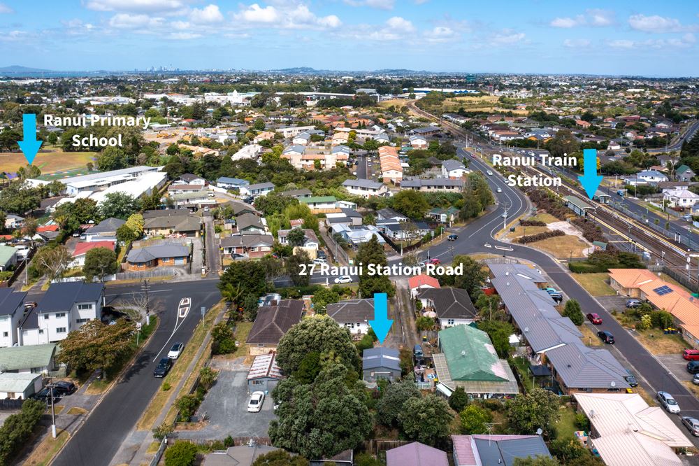 27 Ranui Station Road, Ranui, Auckland - Waitakere, 3房, 1浴