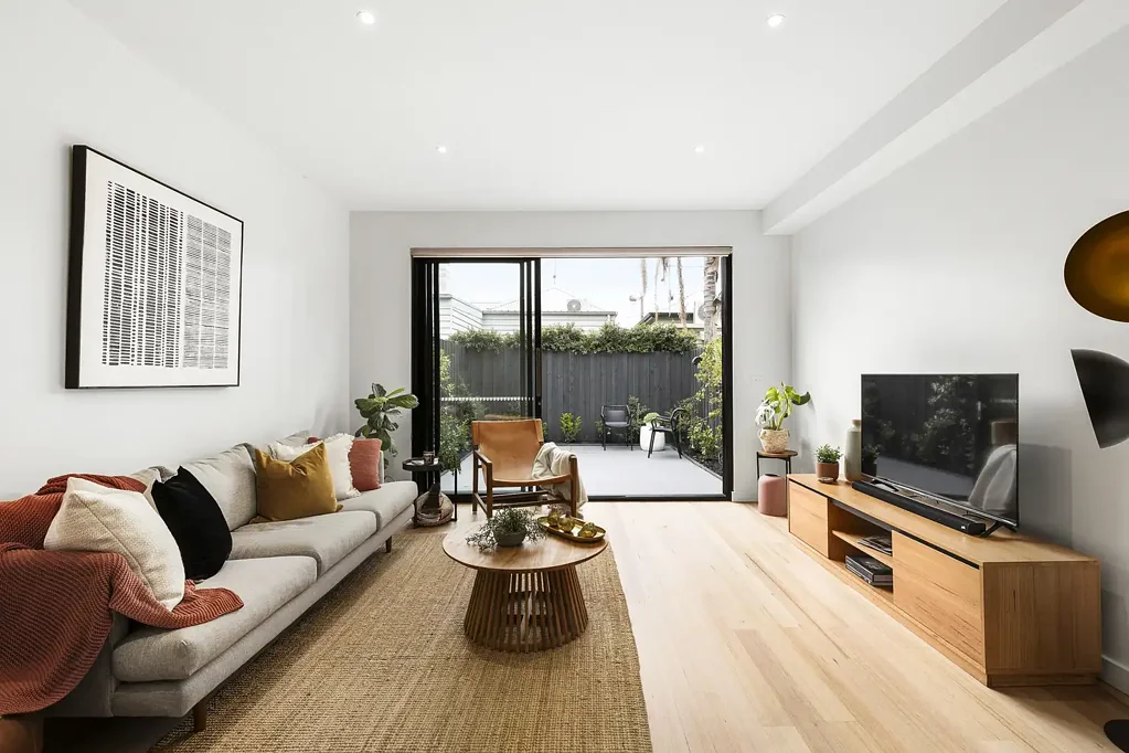 Seddon 2 Slaapkamer Modern Seddon Townhome with Space, Style & Convenience
