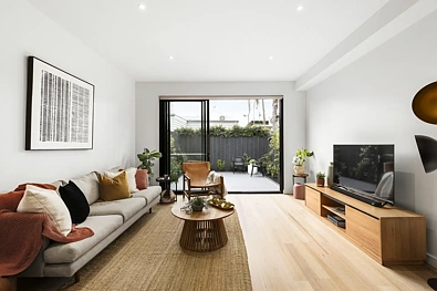 Seddon 2 Slaapkamer Modern Seddon Townhome with Space, Style & Convenience