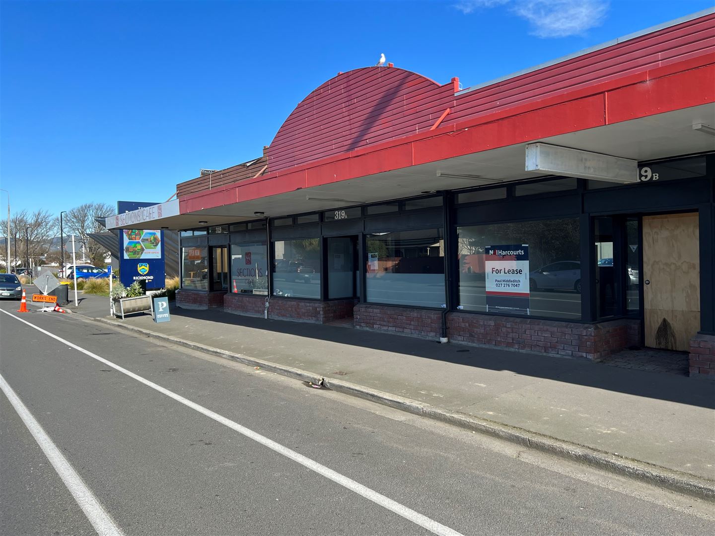 319 Stanmore Road, Richmond, Christchurch, 0 phòng ngủ, 1 phòng tắm, Retail Premises