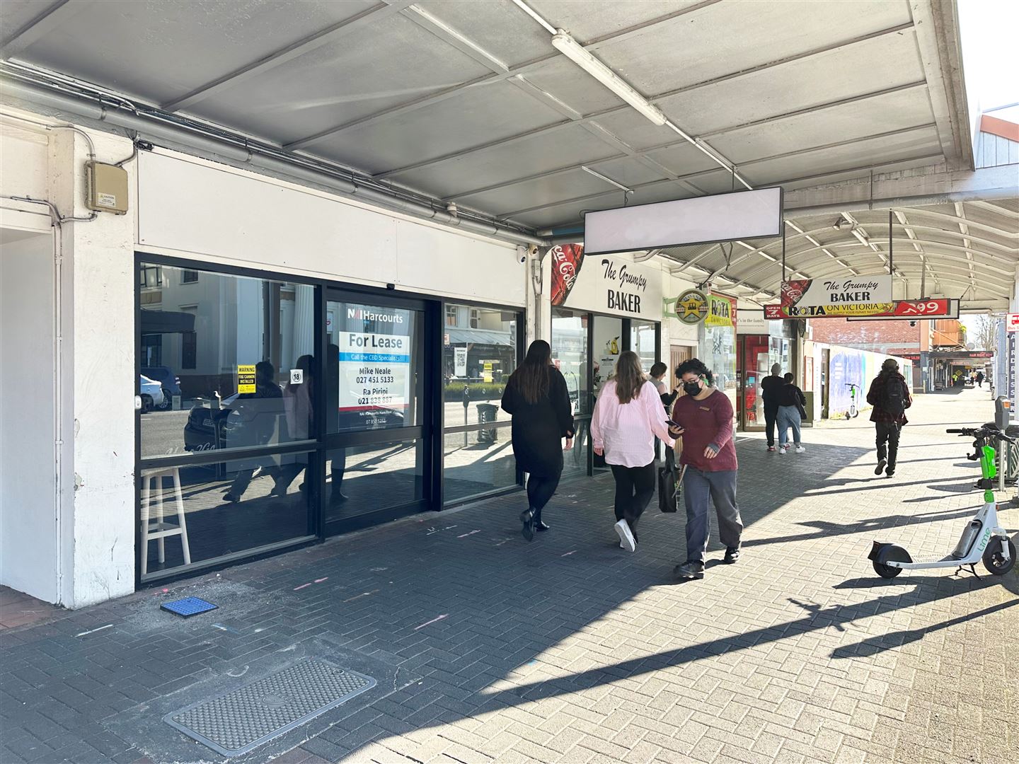 591 Victoria Street, Hamilton Central, Hamilton, 0 habitaciones, 0 baños, Retail Premises