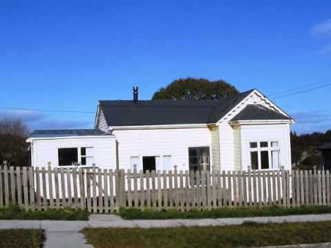 26 Christchurch Street, Kaitangata, Clutha, 3 غرف, 1 حمامات