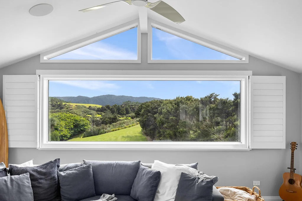 Mangawhai Hamptons style country retreat