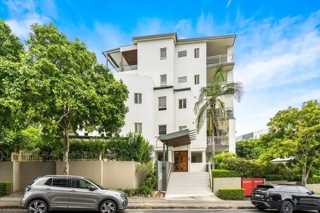 1/118 River Terrace, Kangaroo Point, QLD 4169