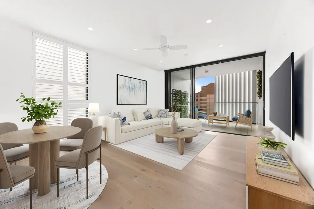 Partly-Furnished Charming 2-Bedroom Apartment with Exceptional Views and Unmatched Convenience