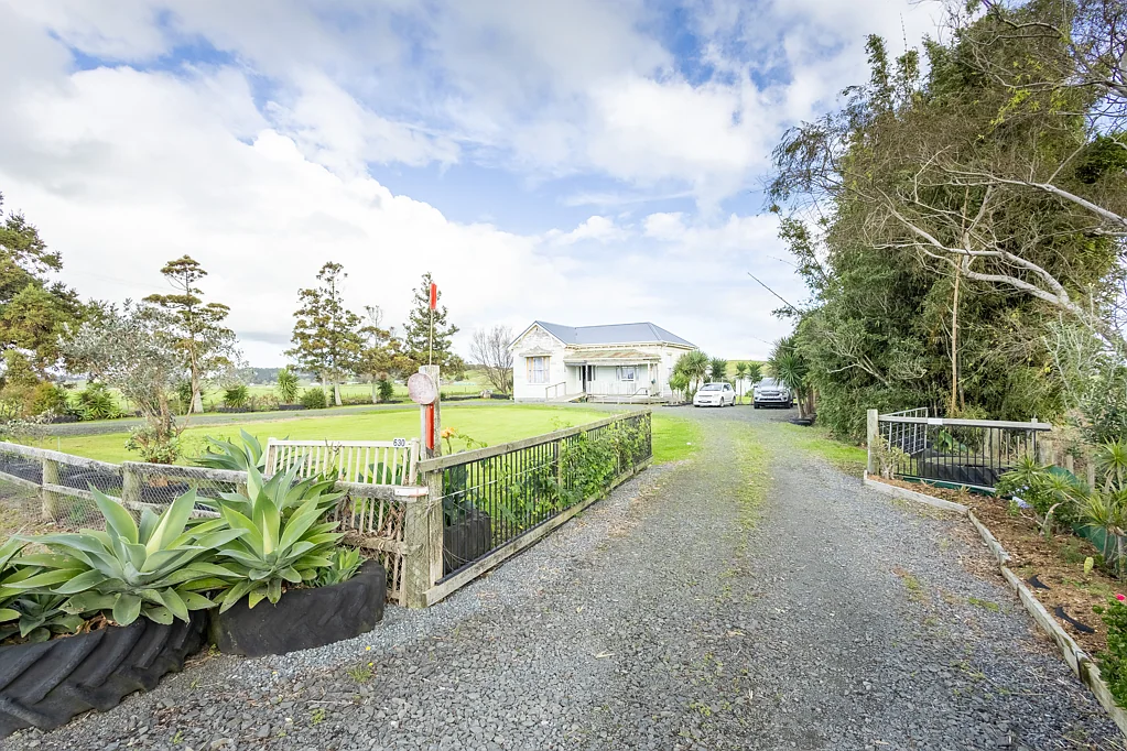 630 Pouto Road, Aratapu, Kaipara, Northland