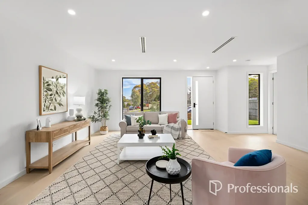 Knoxfield 4ห้องนอน Brand-New Family Living with Expansive Open-Plan Space in the Heart of Knoxfield