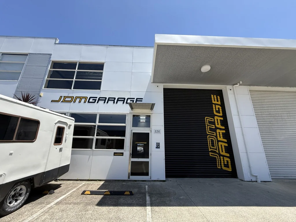 Henderson 175sqm Industrial Warehouse