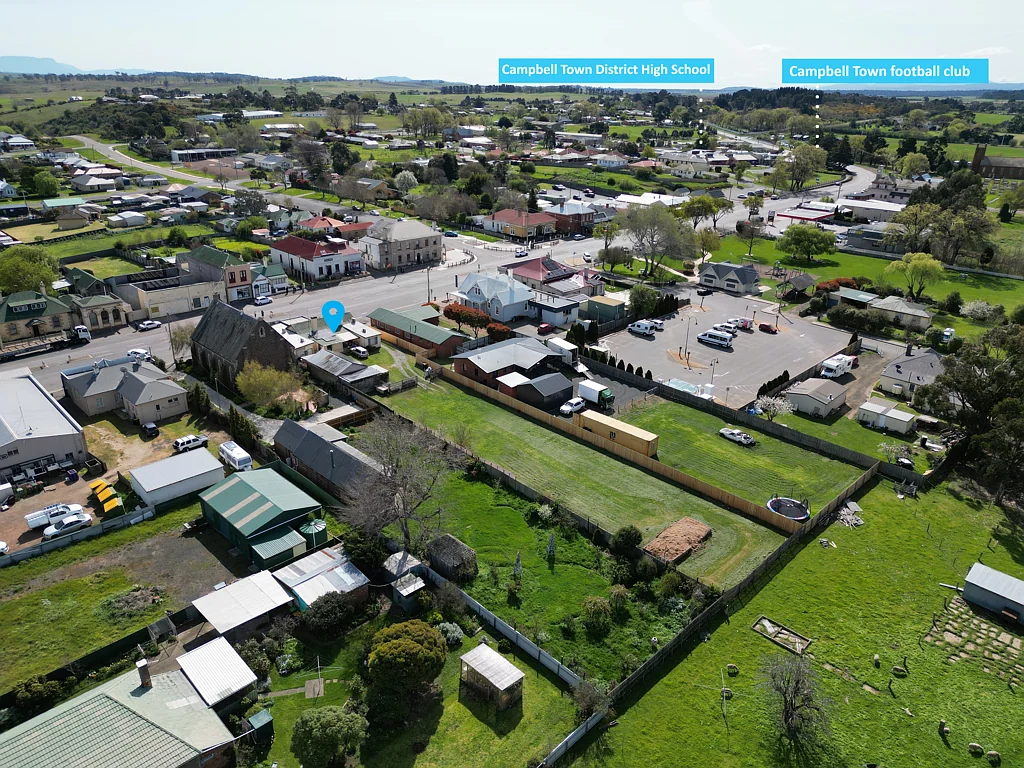 107 High Street, Campbell Town, TAS 7210