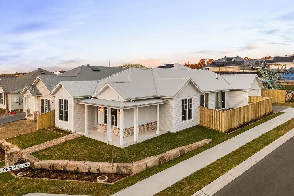 Menangle 4房 Ebeling Constructions | The Village Ebeling Constructions | The Village