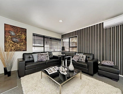 11 Imperial Place, Henderson, Waitakere City, 3房, 1浴, 整租独立别墅