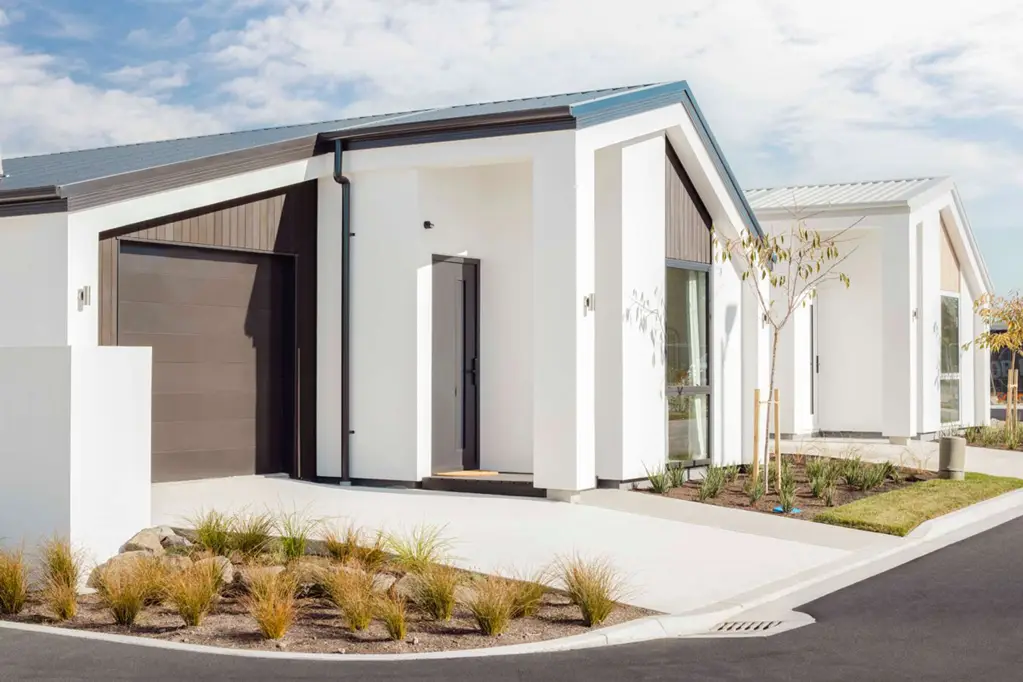 Rangiora 2Moenga Available Now! Gorgeous villa for Over 55s
