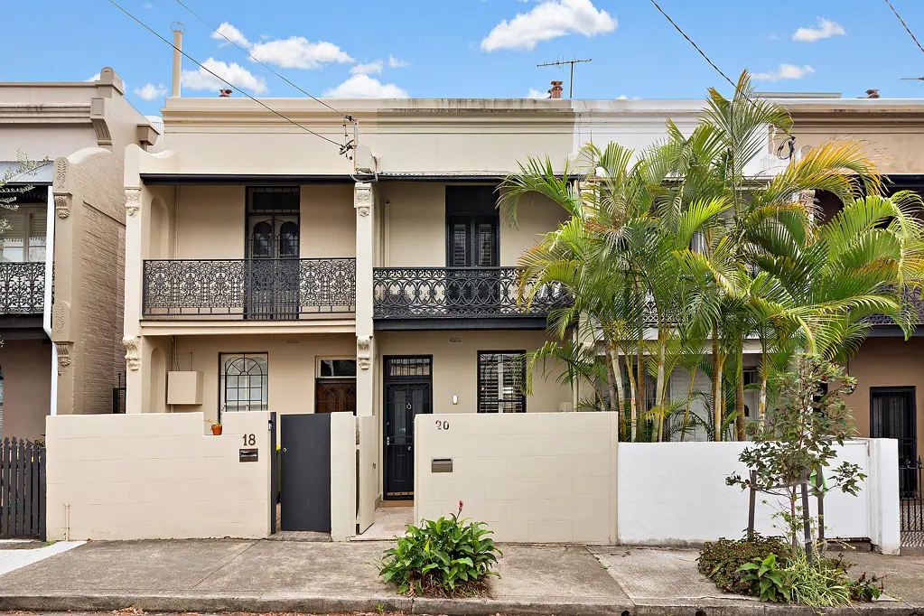 20 Ann Street, Balmain, NSW 2041