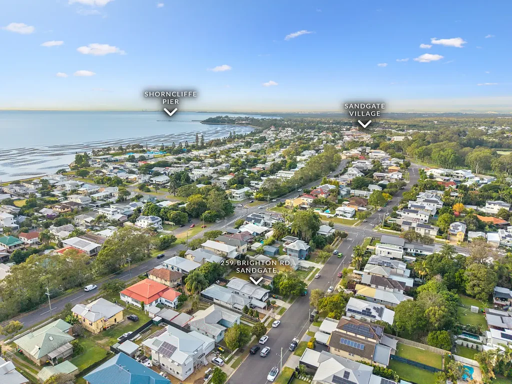 259 Brighton Road, Sandgate, QLD 4017