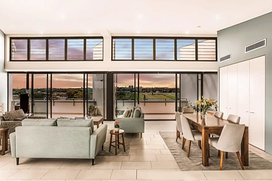 Kensington 4બેડરૂમ Magnificent Penthouse Designed for Luxury Living