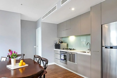 Kusina - 910/55 Queens Road, Melbourne, VIC 3004