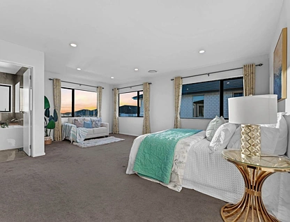 9 Tipu Road, Flat Bush, Manukau City, 6 غرف, 5 حمامات, House