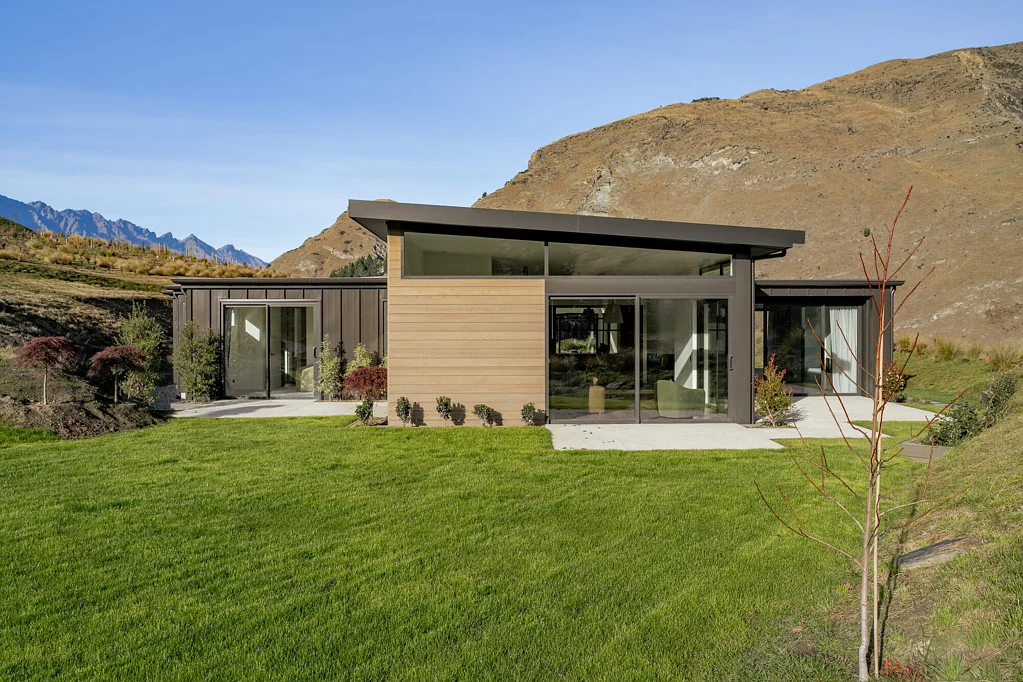 Dalefield/Wakatipu Basin 4Kwarto Newly Built Alpine Sanctuary