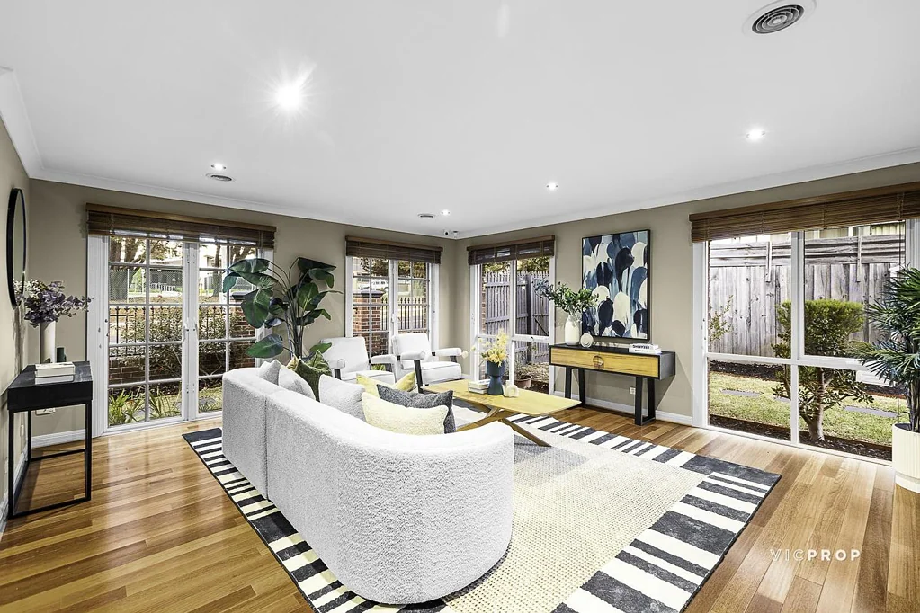 Spacious Family Living in the Heart of Ivanhoe