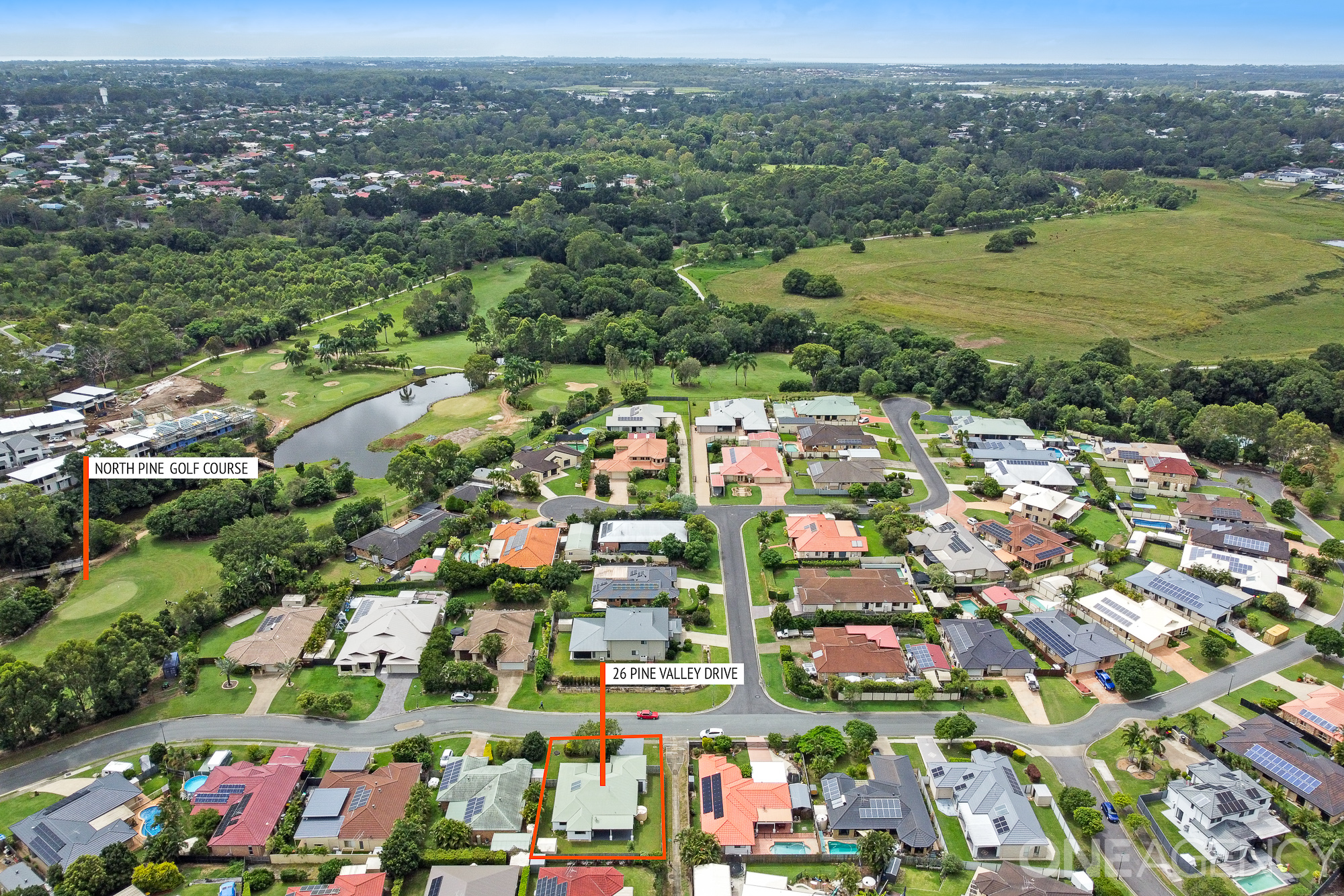 26 PINE VALLEY DR, JOYNER QLD 4500, 0房, 0浴, House