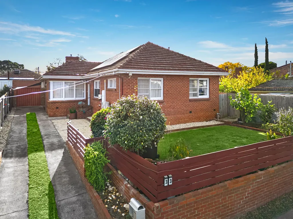 33 Wandoo Avenue, Clarinda, VIC 3169