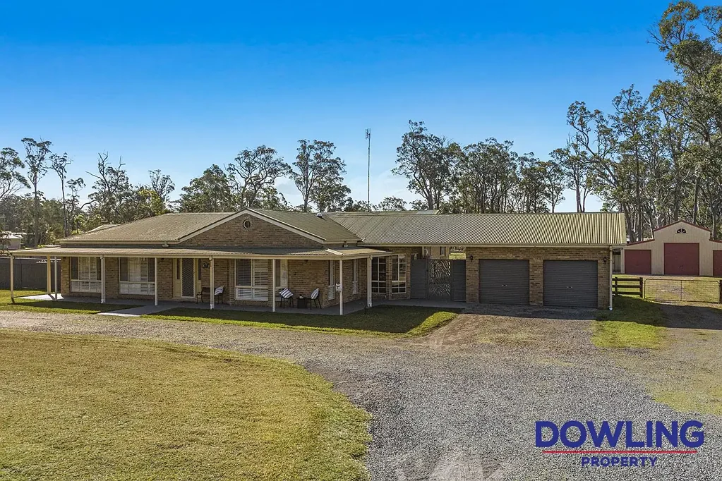 Medowie 5 Slaapkamer The Complete Acreage Lifestyle!