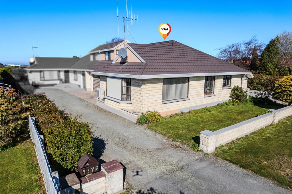 537A Thames Highway, Oamaru North, Waitaki, Otago