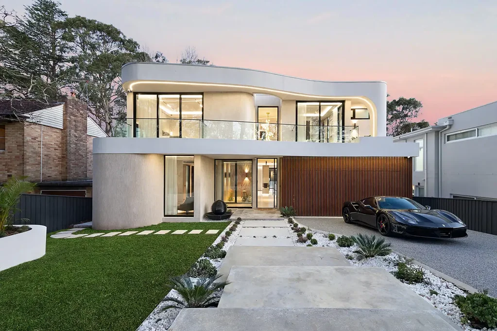 Killara 5ਬੈੱਡਰੂਮ Brand new architectural brilliance, benchmark Killara home