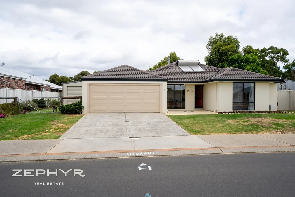 9 Sykes Avenue, Burekup, WA 6227