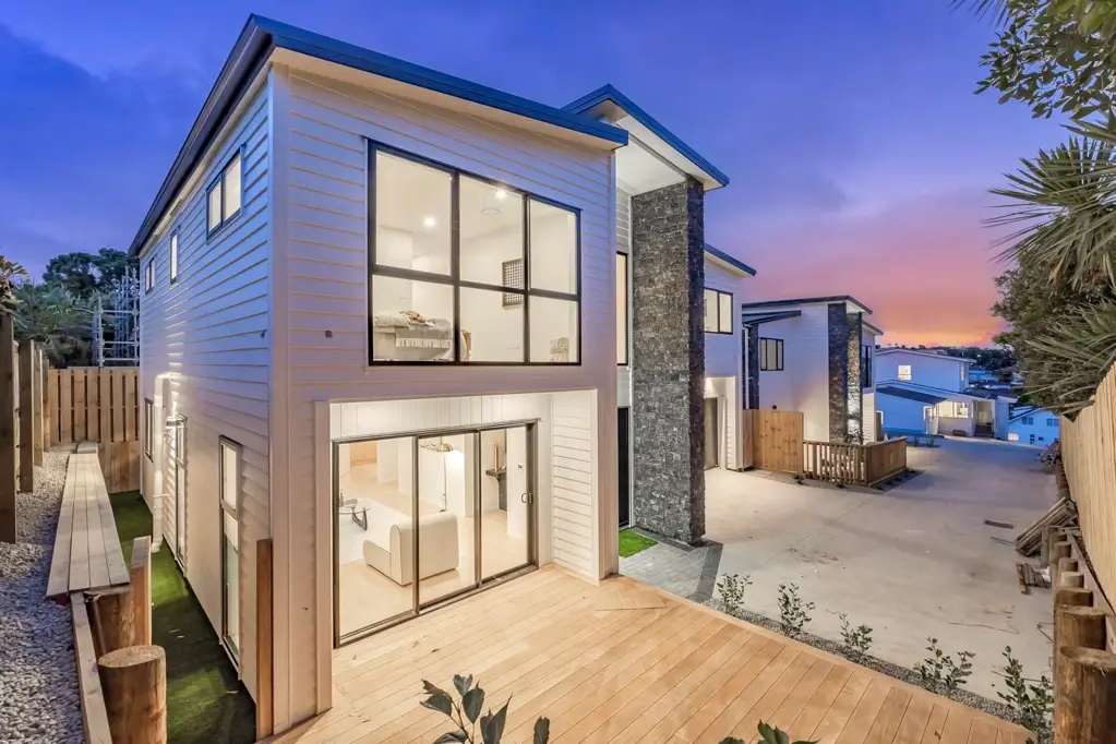 Rothesay Bay 4ਬੈੱਡਰੂਮ Brand New In Rangi Zone - Walk To Beach