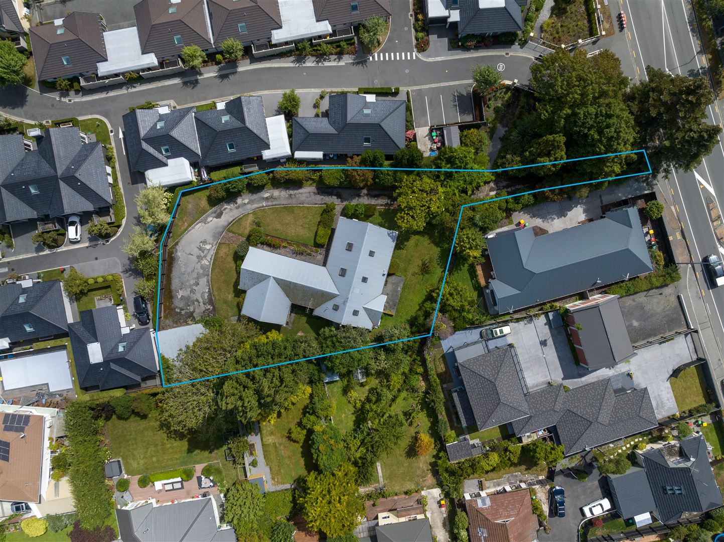 91 Wairakei Road, Bryndwr, Christchurch, 5 rūma, 0 rūma horoi